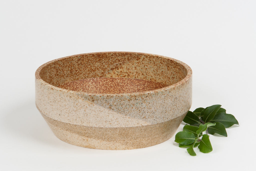 Medium shallow bowl #103