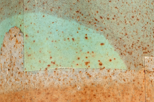 Cylindrical vase #132