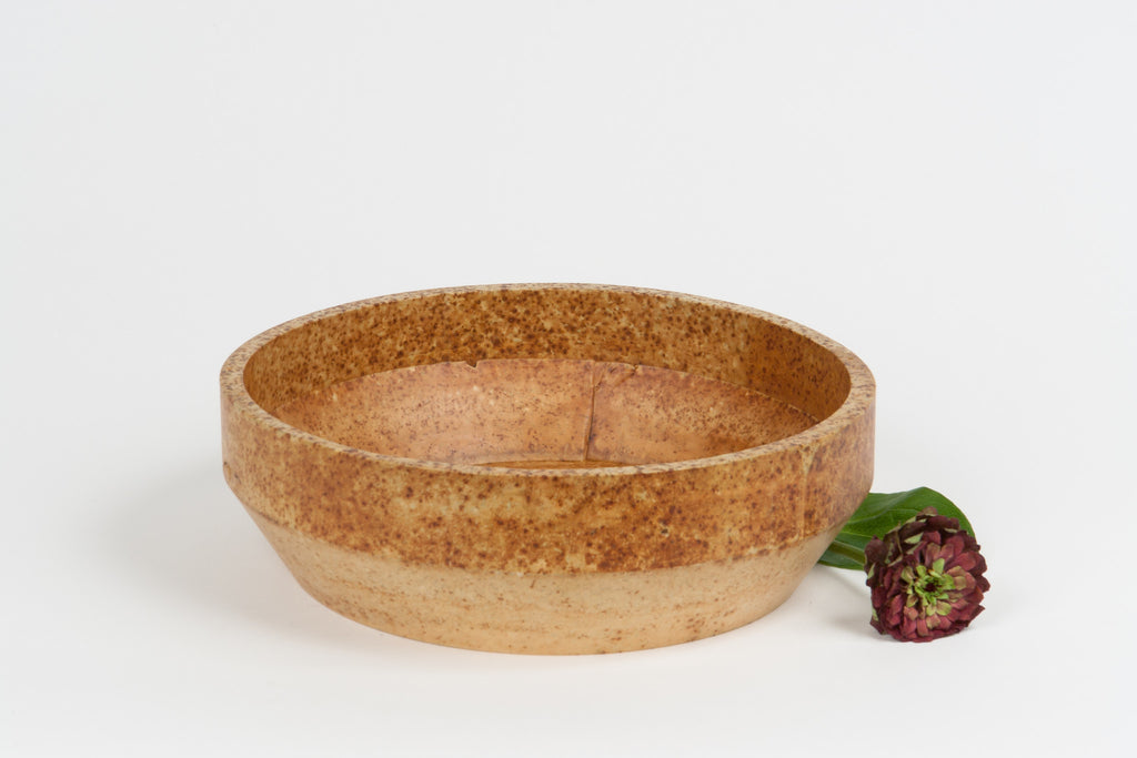 Medium shallow bowl #62