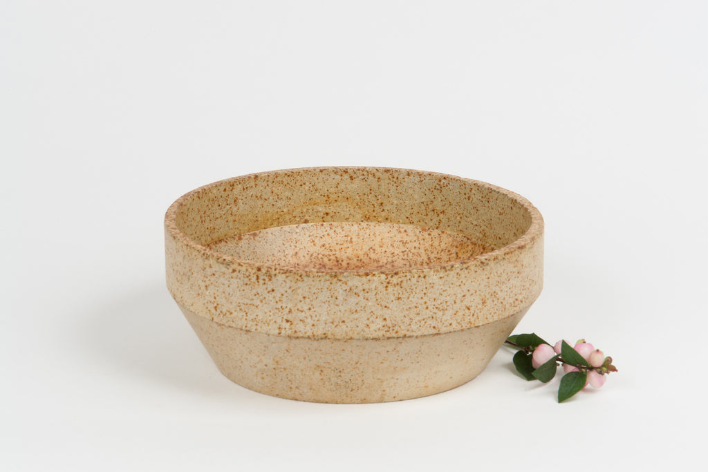 Medium shallow bowl #64