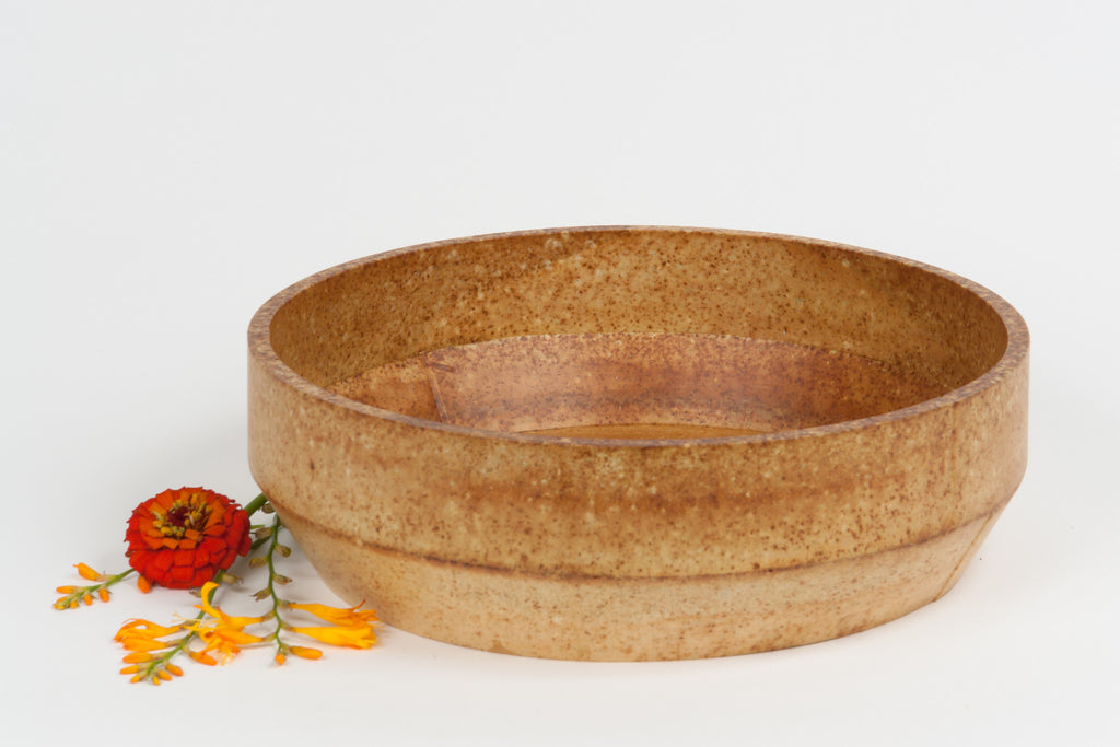 Large shallow bowl #67