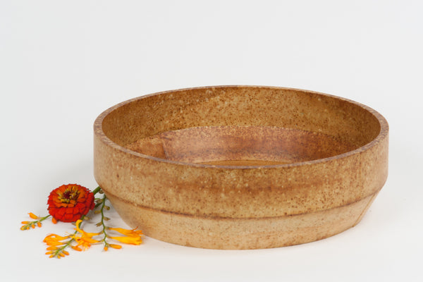 Large shallow bowl #67