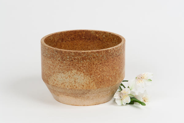 Medium shallow bowl #68