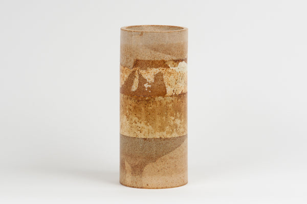 Cylindrical vase #74