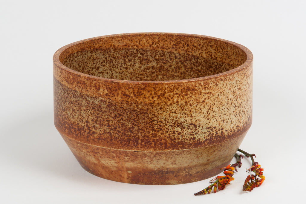 Large shallow bowl #90