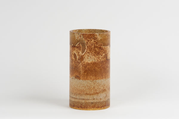 Cylindrical vase #94